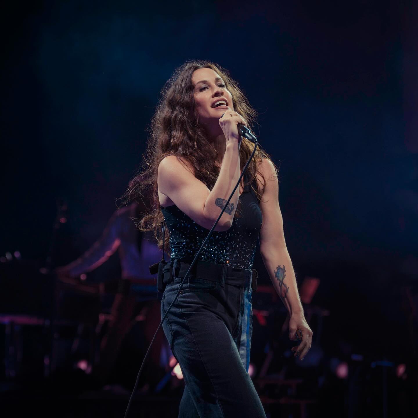 Alanis Morissette